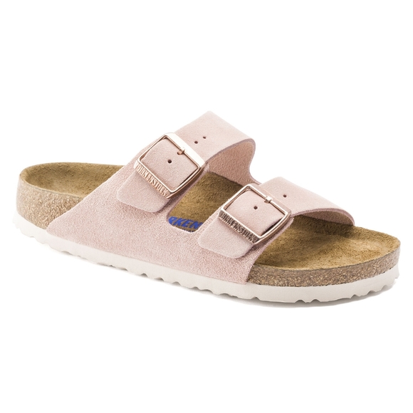 Birkenstock Arizona BS (soft bed) light rose
